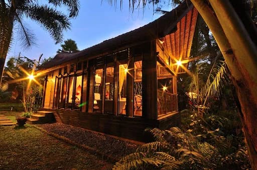 Jendela Di Bali Villa near Ubud Bali - Main Image