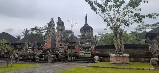 Pegulingan Temple - Main Image