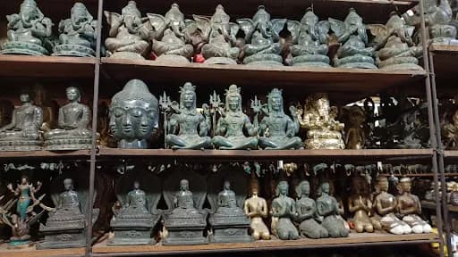 Bali Buffalo Shop - Main Image