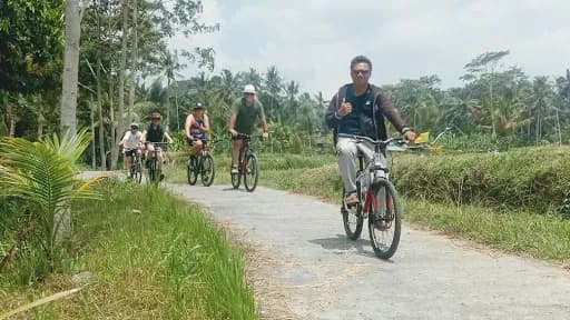 Bali Fun Bike Riding - Main Image