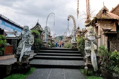 Objek Wisata Penglipuran - Main Image