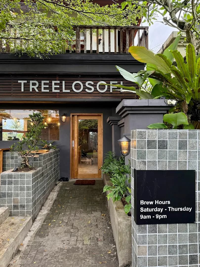 TREELØSOFI Specialty Coffee - Main Image