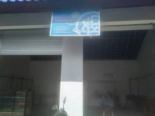 Latip Sidemen Silver Class & Workshop - Main Image