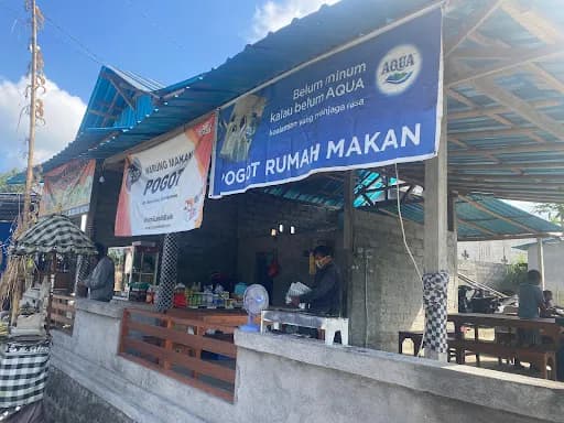 Warung Makan New Pogot - Main Image