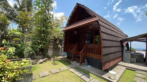 Candra homestay besakih - Main Image