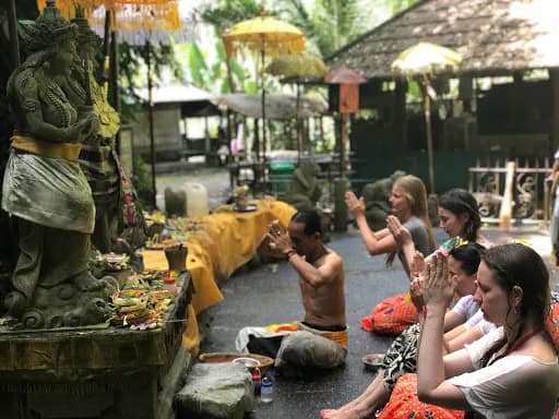 Spiritual Sebatu - Main Image