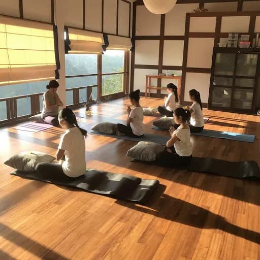 Suarapura Yoga and Spa - Main Image