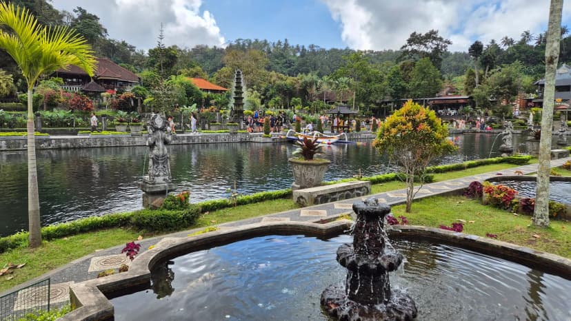 Ambul Bali driver tour and travel - Main Image