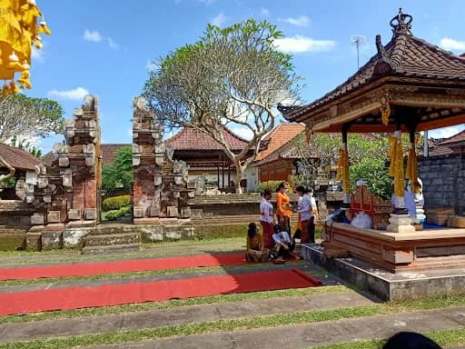 Puri Agung Payangan - Main Image