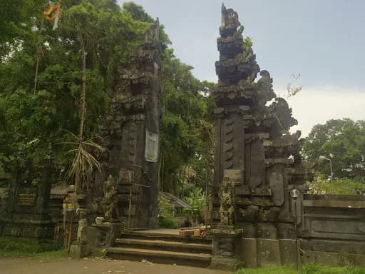 Pura Dalem Agung Payangan - Main Image
