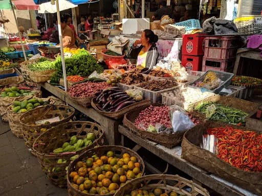 Tegallalang Market (Pasar Umum) - Main Image