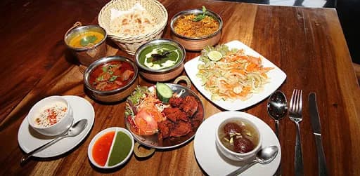 Indian Tandoor Ubud - Main Image