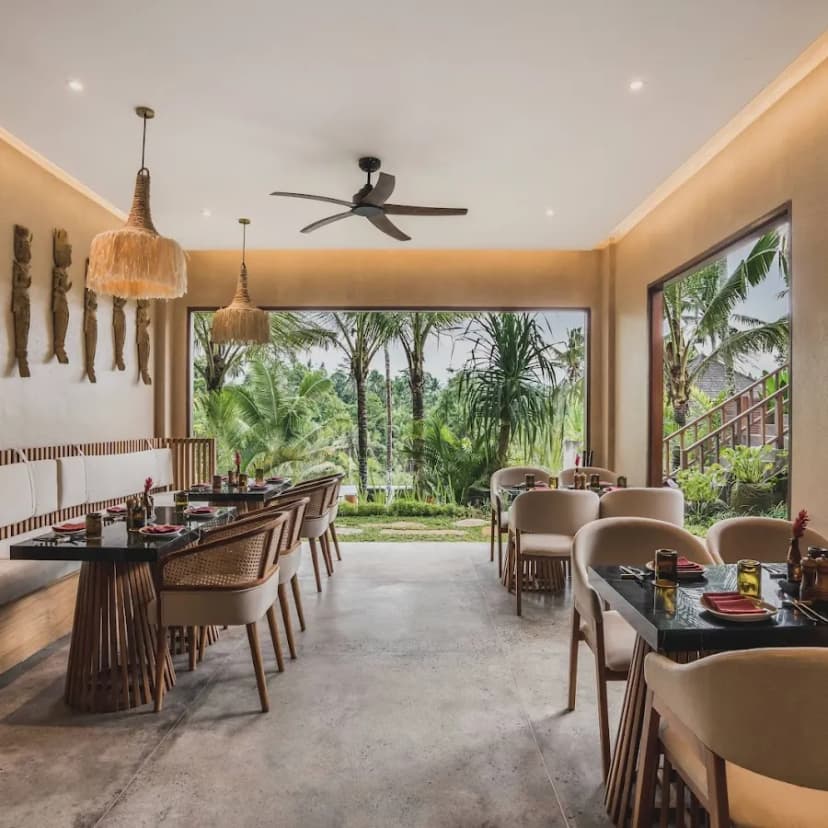 Cantina Classe Italian Restaurant Ubud by Wonderspace - Main Image