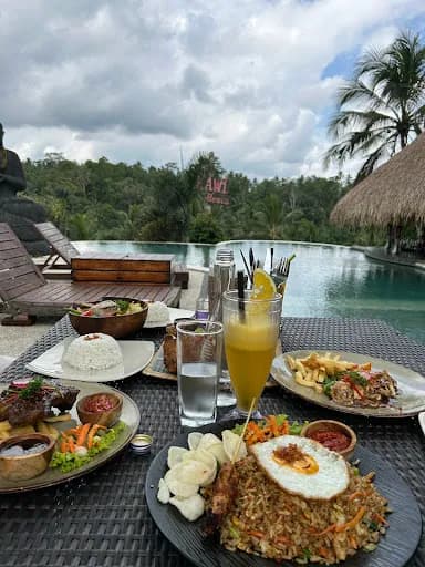 THE KAWI RESTO POOL AND BAR - Main Image