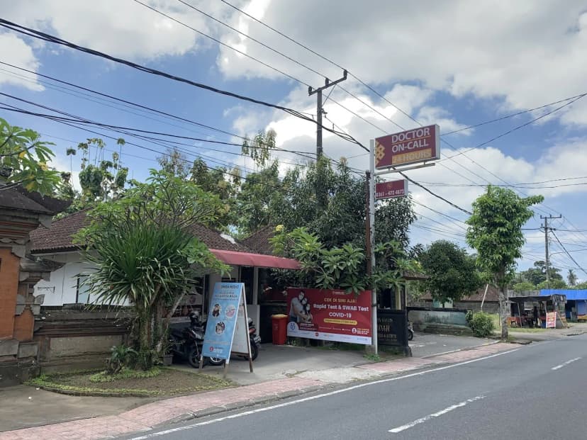 KLINIK OMSA MEDIC KEDEWATAN - Main Image