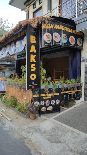 Bakso udang pedas nendang payangan - Main Image