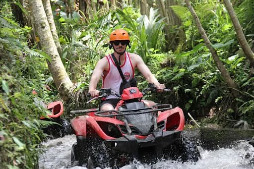 Alamelu Bali ATV (Quad Bike) - Main Image