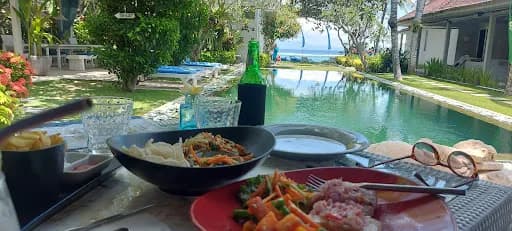 Aquaria Restaurant - Main Image