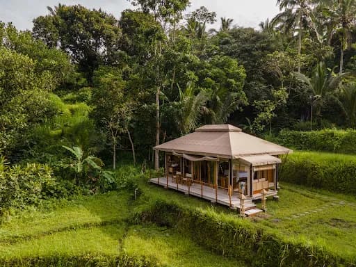 Nadi Nature Resort | Jatiluwih - Main Image