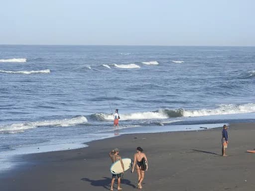 Salty Monkey Surf- Surf Lessons Kedungu Beach - Main Image