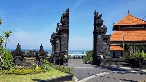 Pura Gede Luhur Batu Ngaus - Main Image