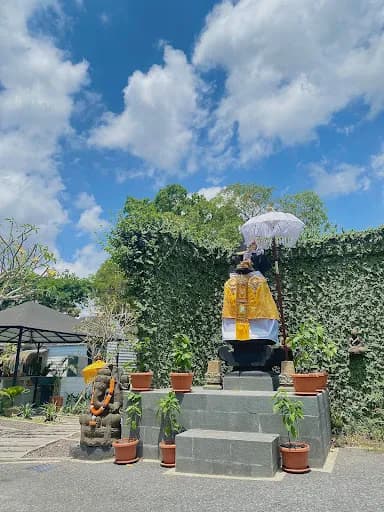 The Jungle Hostel Canggu - Main Image