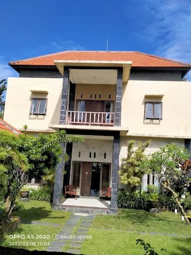 Villa Kubu Jasmine Bali - Main Image