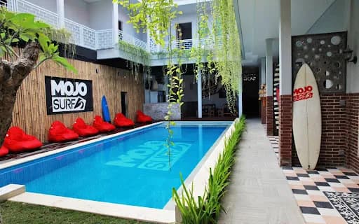 Mojosurf Surf School Camp Canggu - Main Image