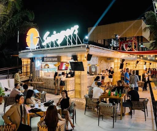 Swingers Tapas Bar - Main Image