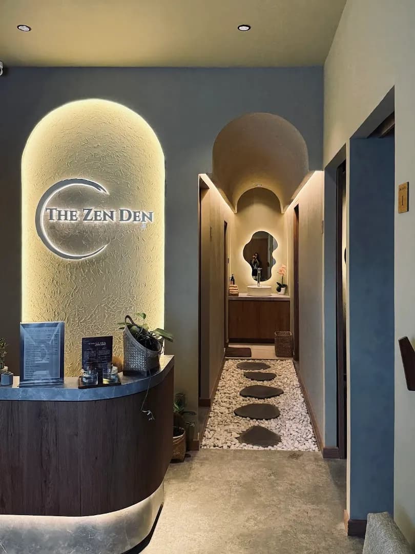 The Zen Den Massage (Padonan) - Main Image