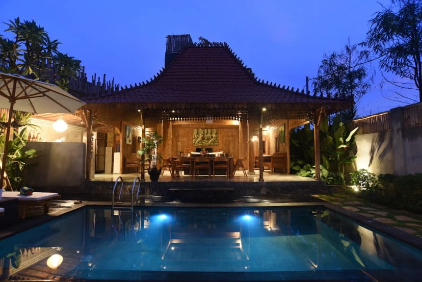 PNB BALI VILLAS, Canggu - Main Image