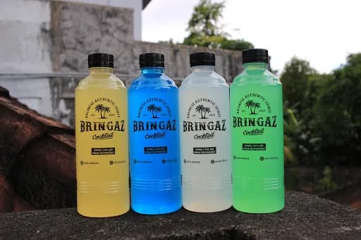 Bringaz Cocktail Bar - Main Image