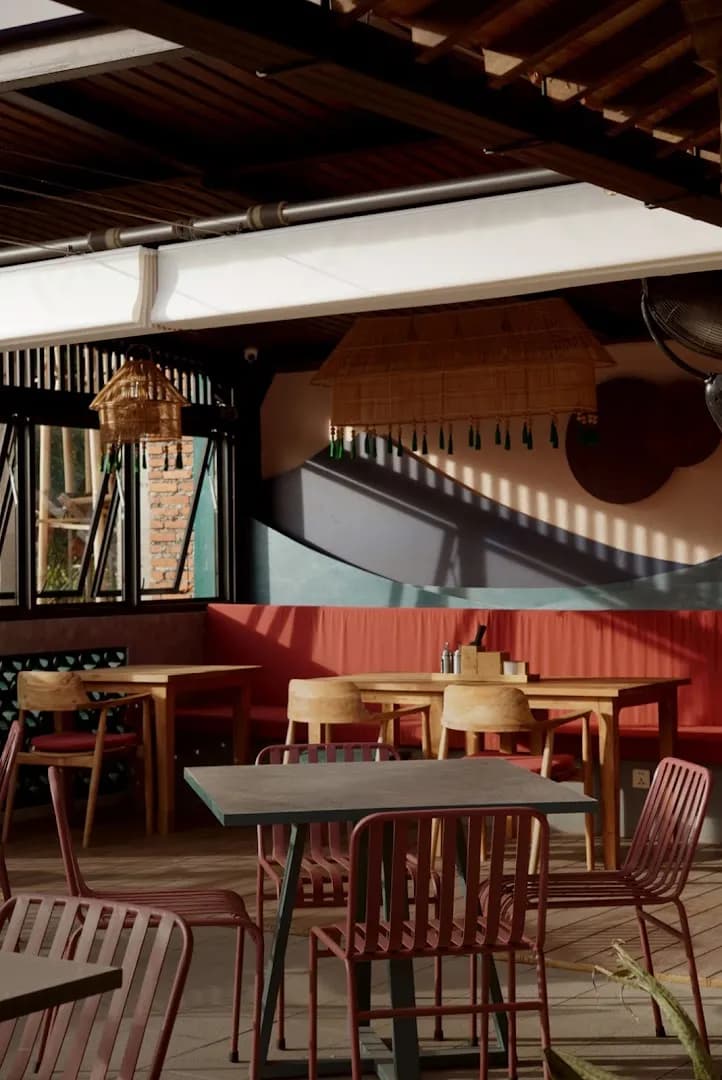 Papa Lee's Taiwan noodle & Dumplings | Batu Bolong Branch - Main Image