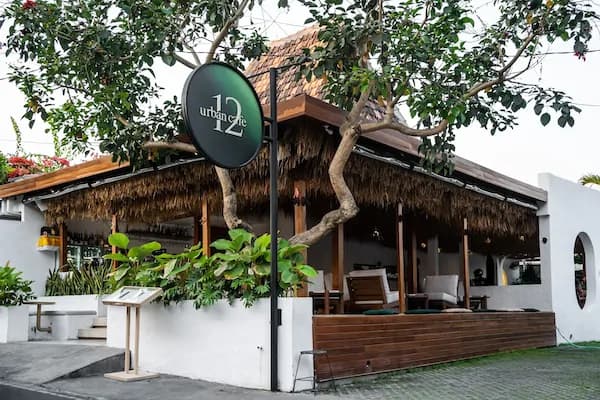 12 Urban Cafe - Breakfast & Dinner | Movie night | Cocktail Bar Canggu - Main Image