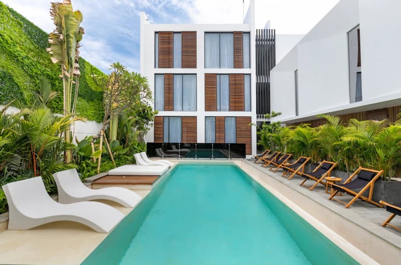 Alex Villas Complex N3 - Main Image