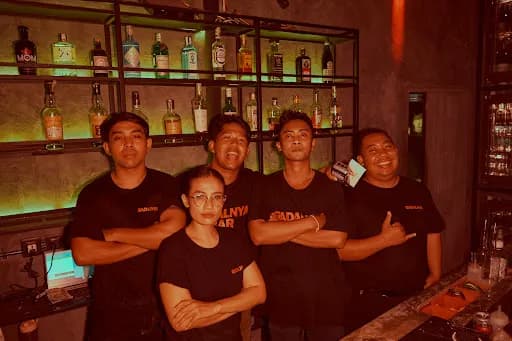 THE TAROT BAR | GADALNYA - Main Image