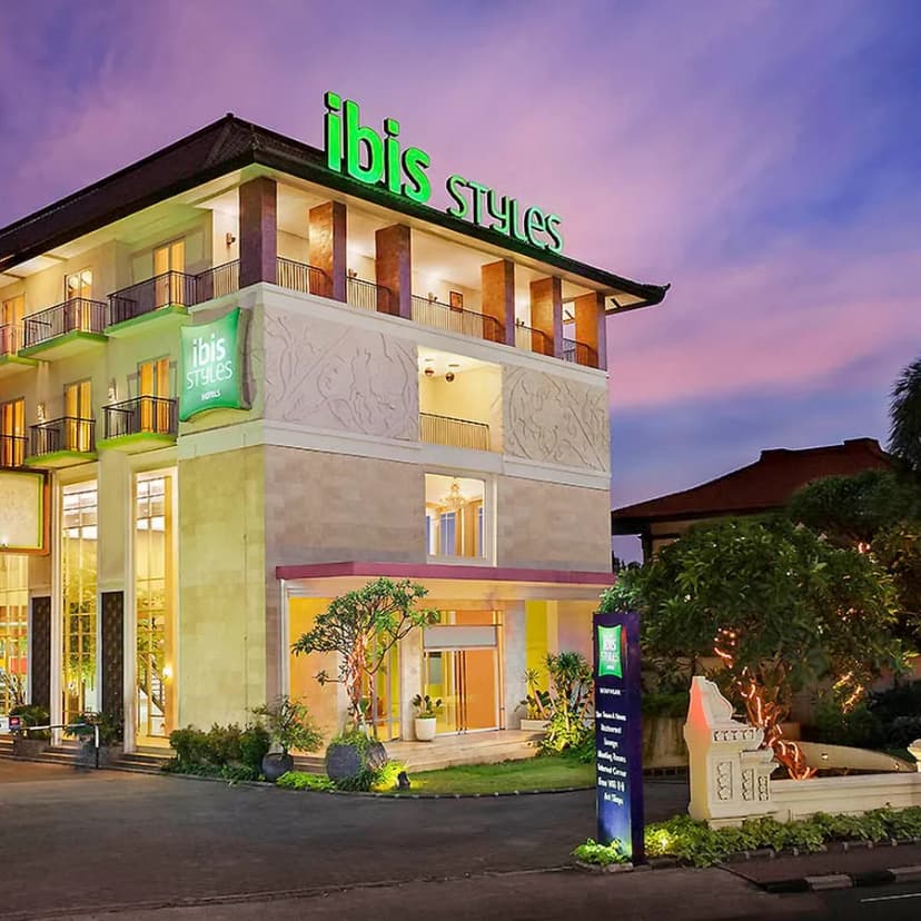 ibis Styles Bali Denpasar - Main Image