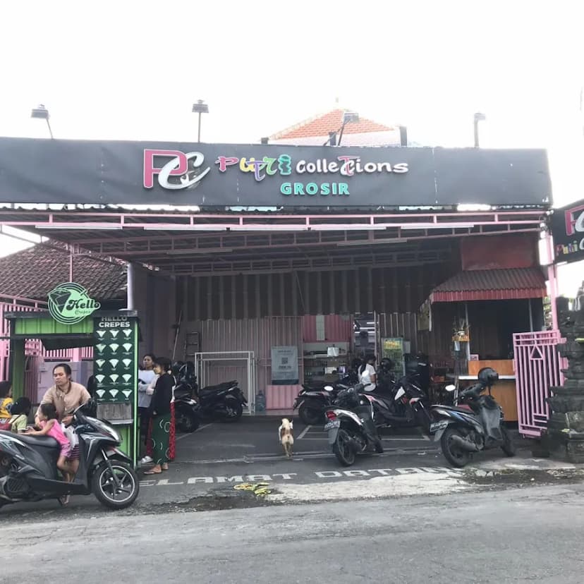 PC Women's Collections - Main Image