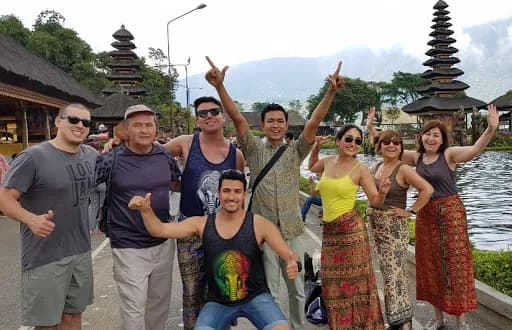 Dewata Memories Tour - Main Image