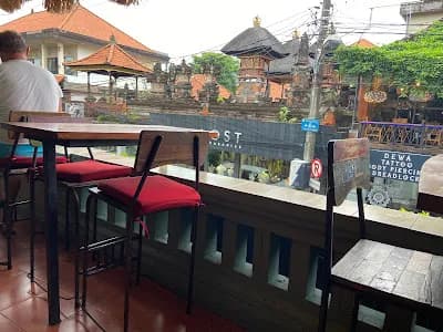 Sami Warung & Bar II - Panestanan Ubud - Main Image
