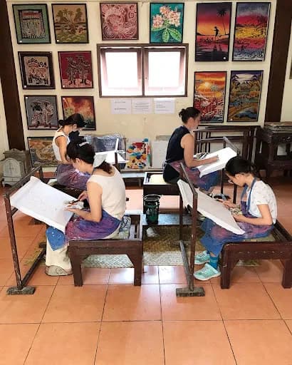 Nirvana Batik Course - Main Image