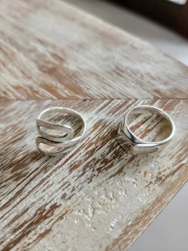 Pas silver making jewelery - Main Image