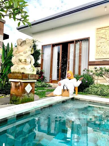 Villa D'Alas Ubud - Main Image