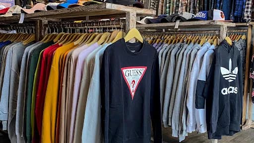 Ubud Second Shop (Vintage, Branded & Selected) - Main Image