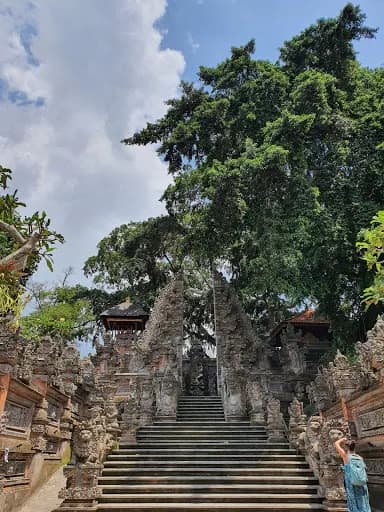 Pura Dalem Ubud - Main Image