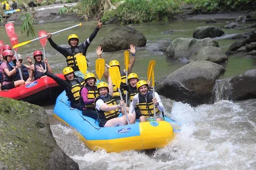Bali Atv Tour, Bali Rafting & Tubing - Main Image