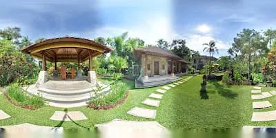Suara Air Luxury Villa Ubud - Main Image