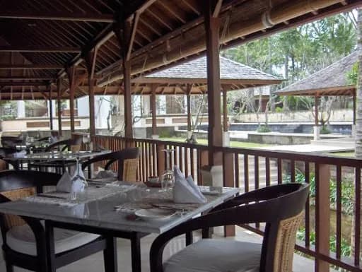 glow Restaurant (at COMO Shambhala Estate) - Main Image