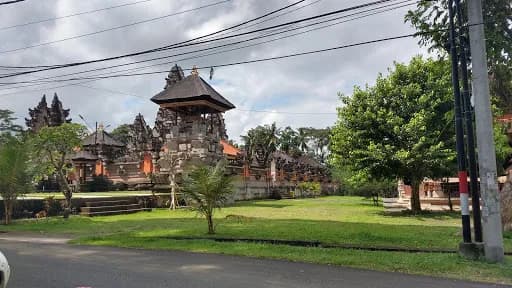 Pura Dalem Tegallantang - Main Image