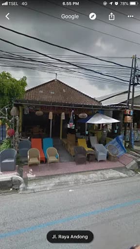 AFICO RATTAN - Main Image